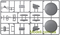 Modelist 214461 Сборная модель 1:144 самолет ДРЛО А-50