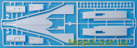 Modelist 214478 Сборная модель 1:144 Туполев Ту-144