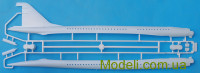 Modelist 214478 Сборная модель 1:144 Туполев Ту-144