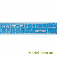 Modelist 214478 Сборная модель 1:144 Туполев Ту-144