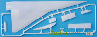 Modelist 214478 Сборная модель 1:144 Туполев Ту-144
