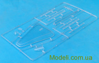 Modelist 214478 Сборная модель 1:144 Туполев Ту-144