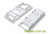 Modelist 303537 Сборная модель ЗРК "Куб"