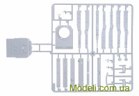 Modelist 303537 Сборная модель ЗРК "Куб"