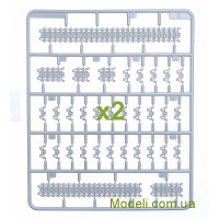 Modelist 303537 Сборная модель ЗРК "Куб"