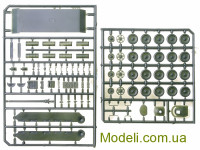 Modelist 307229 Сборная модель танка Т-34-76