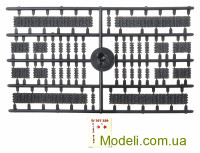 Modelist 307229 Сборная модель танка Т-34-76