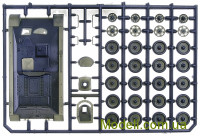 Modelist 307231 Сборная модель САУ СУ-85