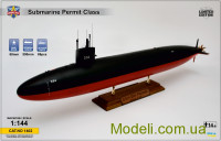 Подводная лодка Permit (SSN-594)