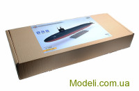 ModelSvit 1402 Масштабная модель подлодки Permit (SSN-594)
