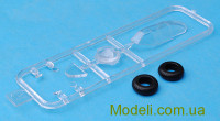 ModelSvit 4807 Пластиковая модель 1:48 Як-9Т противотанковый советский истребитель Второй мировой войны