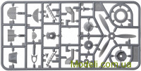 ModelSvit 4808 Сборная модель 1:48 Истребитель XP-55 Ascender