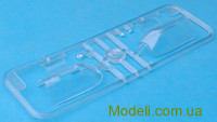 ModelSvit 4808 Сборная модель 1:48 Истребитель XP-55 Ascender