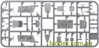 ModelSvit 4817 Пластиковая модель 1:48 Истребитель P-51H Mustang