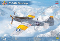 Истребитель P-51H Мустанг (ВВС США)
