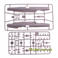 ModelSvit 72004 Сборная модель экспериментального самолета МиГ-21И (А-144-2) Аналог (второй прототип)