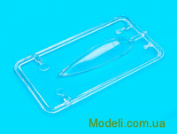 ModelSvit 72009 Збірна модель винищувача бомбардувальника Сухой Су-22 І (Су-7ІГ)