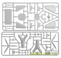 ModelSvit 72016 Купить модель самолета Туполев Ту-91