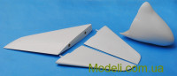 ModelSvit 7201 Сборная модель 1:72 самолета Ан-124 "Руслан"