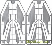 ModelSvit 7201 Сборная модель 1:72 самолета Ан-124 "Руслан"