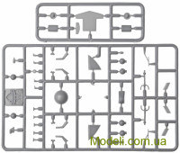 ModelSvit 7201 Сборная модель 1:72 самолета Ан-124 "Руслан"