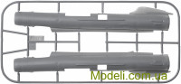 ModelSvit 72036 Сборная модель 1:72 Перехватчик Е-152-1