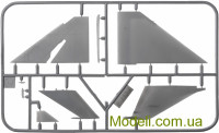 ModelSvit 72036 Сборная модель 1:72 Перехватчик Е-152-1