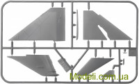 ModelSvit 72036 Сборная модель 1:72 Перехватчик Е-152-1