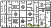 ModelSvit 72036 Сборная модель 1:72 Перехватчик Е-152-1