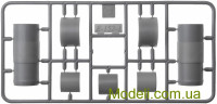 ModelSvit 72036 Сборная модель 1:72 Перехватчик Е-152-1