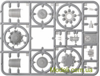 ModelSvit 72038 Сборная модель 1:72 всепогодный перехватчик И-320 Р-3