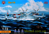 Самолет-амфибия Бериев Бе-14