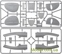 ModelSvit 72039 Сборная модель 1:72 Бериев Бе-14