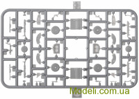 ModelSvit 72042 Сборная модель 1:72 Сверхзвуковой истребитель МиГ-21Ф-13