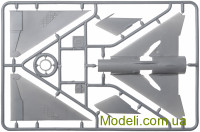 ModelSvit 72043 Сборная модель 1:72 Истребитель МиГ-21Ф-13 "007" (операция "Алмаз")