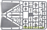 ModelSvit 72045 Сборная модель 1:72 Французский истребитель Mirage III E