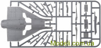 ModelSvit 72045 Сборная модель 1:72 Французский истребитель Mirage III E