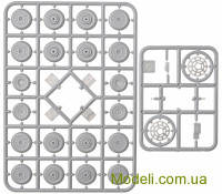 ModelSvit 72046 Сборная модель 1:72 Туполев Ту-22 КДП "Шило" с ракетой Х-22