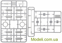 ModelSvit 72046 Сборная модель 1:72 Туполев Ту-22 КДП "Шило" с ракетой Х-22