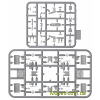 ModelSvit 72047 Сборная модель 1:72 Су-17 М3