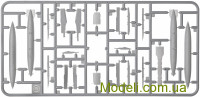 ModelSvit 72047 Сборная модель 1:72 Су-17 М3