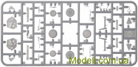 ModelSvit 72047 Сборная модель 1:72 Су-17 М3