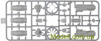 ModelSvit 72047 Сборная модель 1:72 Су-17 М3