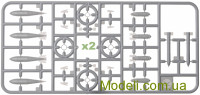 ModelSvit 72047 Сборная модель 1:72 Су-17 М3