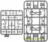 ModelSvit 72048 Сборная модель 1:72 Су-17М3Р