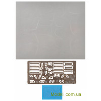 ModelSvit 72048 Сборная модель 1:72 Су-17М3Р