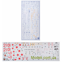 ModelSvit 72048 Сборная модель 1:72 Су-17М3Р