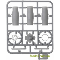 ModelSvit 72051 Масштабная модель 1:72 Су-22УМ3К усовершенствованный двухместный учебный самолет (Экспортная версия)