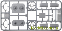 ModelSvit 72055 Сборная модель 1:72 Мясищев М-55 "Геофизика" (исследовательский самолет)