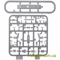 ModelSvit 72055 Сборная модель 1:72 Мясищев М-55 "Геофизика" (исследовательский самолет)